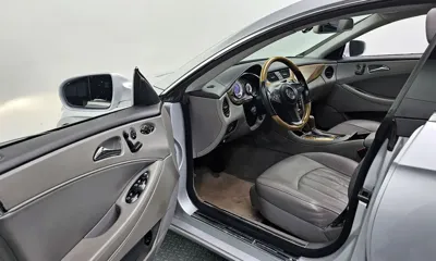 Mercedes-Benz CLS-Class 2010, 126750 км, за 7900000 KRW - фото 11