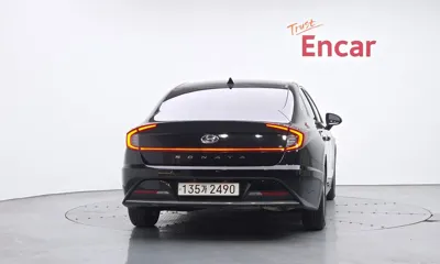 Hyundai Sonata 2022, 136243 км, за 14200000 KRW