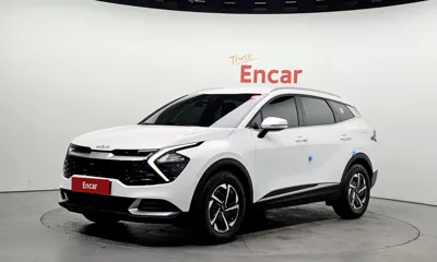 Kia Sportage · 2023 год