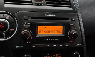 KG_Mobility_Ssangyong KORANDO 2016, 106104 км, за 7500000 KRW - фото 16