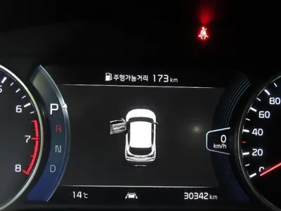 Kia Seltos 2020, 30340 км, за 21190000 KRW - фото 9