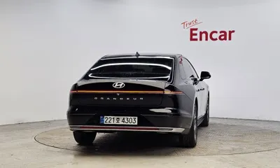 Hyundai Grandeur 2024, 34108 км, за 29000000 KRW - фото 4