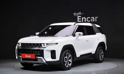 KG_Mobility_Ssangyong Torres · 2023 год