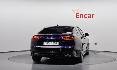 Kia Stinger 2019, 68248 км, за 21800000 KRW