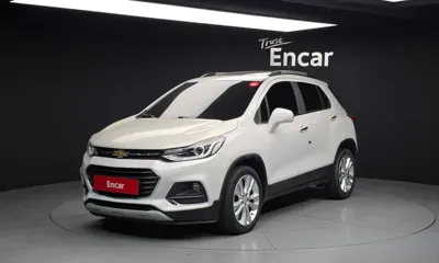 ChevroletGMDaewoo Trax · 2018 год