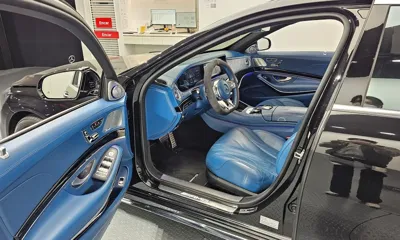Mercedes-Benz S-Class 2019, 74303 км, за 85000000 KRW - фото 11