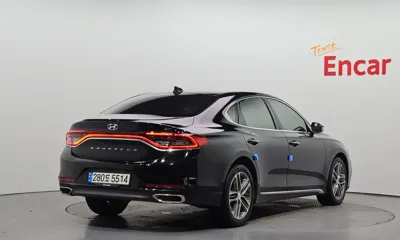 Hyundai Grandeur 2019, 145487 км, за 13500000 KRW - фото 2
