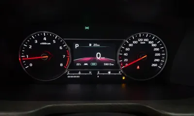 Kia Sorento 2022, 59015 км, за 22500000 KRW - фото 8