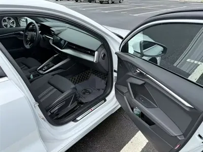 Audi A3 2023, 28000 км, за 155800 CNY - фото 13