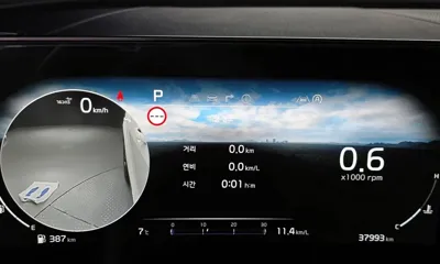 Kia Sportage 2023, 37993 км, за 29990000 KRW - фото 8