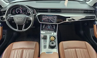 Audi A6 2020, 64114 км, за 31500000 KRW - фото 7