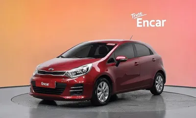 Kia Pride · 2015 год