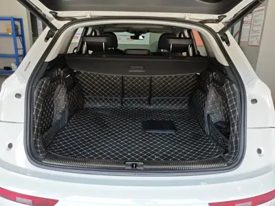Audi Q5L 2023, 75000 км, за 185000 CNY - фото 7