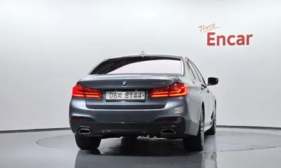 BMW 5-Series 2017, 135393 км, за 20900000 KRW