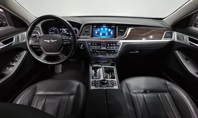 Genesis G80 2018, 46093 км, за 21900000 KRW - фото 7