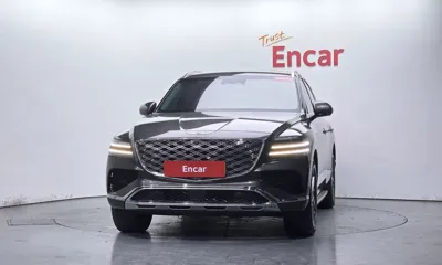Genesis GV80 2024, 54739 км, за 55200000 KRW