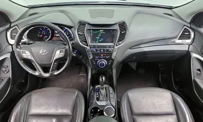 Hyundai Santafe 2015, 145152 км, за 10500000 KRW - фото 7