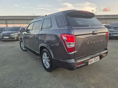 KG_Mobility_Ssangyong Rexton 2019, 149601 км, за 13500000 KRW - фото 7