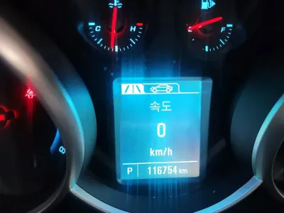 ChevroletGMDaewoo Cruze 2013, 116751 км, за 1900000 KRW - фото 15