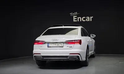 Audi A6 2023, 49818 км, за 37900000 KRW