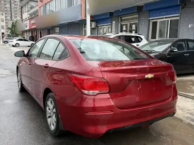 Chevrolet Cavalier 2017, 93400 км, за 23200 CNY - фото 11