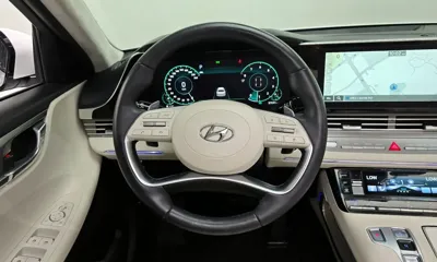 Hyundai Grandeur 2023, 57591 км, за 26500000 KRW - фото 14