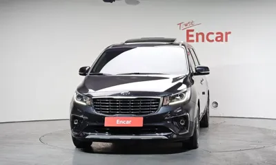 Kia Canival 2019, 86540 км, за 15600000 KRW - фото 3