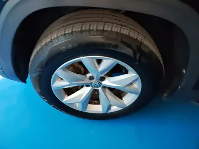 Volkswagen Teramont 2020, 75300 км, за 120000 CNY - фото 23