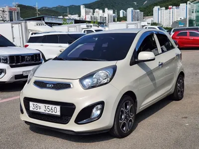 Kia Morning 2014, 63000 км, за 5490000 KRW