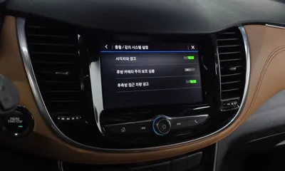ChevroletGMDaewoo Trax 2020, 48541 км, за 12900000 KRW - фото 33