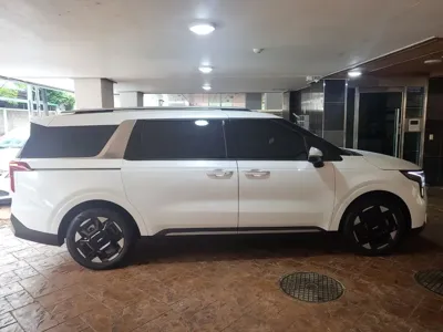 Kia Canival 2026, 5621 км, за 30750000 KRW