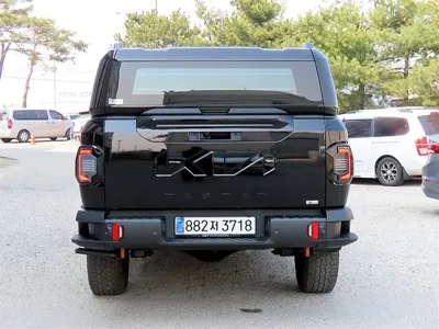 Kia Tasman 2026, 4017 км, за 52900000 KRW
