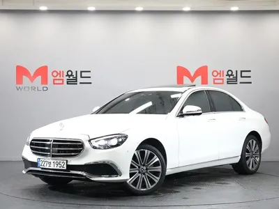 Mercedes-Benz E-Class · 2023 год