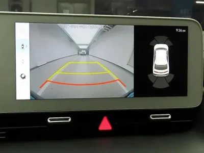 Hyundai Ioniq5 2024, 29739 км, за 30800000 KRW - фото 15
