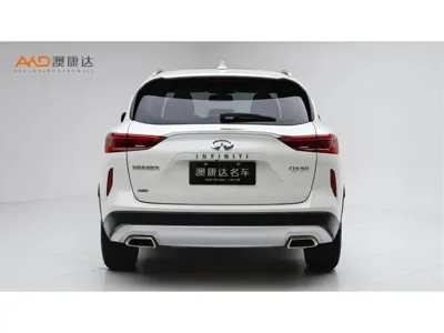 Infiniti QX50 2019, 19000 км, за 105000 CNY - фото 4