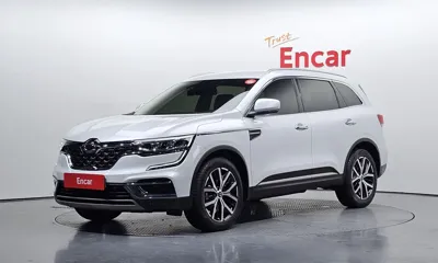 Renault-KoreaSamsung QM6 · 2022 год