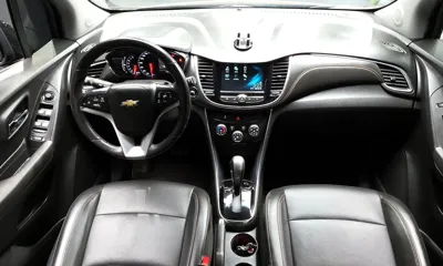 ChevroletGMDaewoo Trax 2019, 122332 км, за 6900000 KRW - фото 7