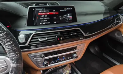 BMW 7-Series 2017, 91771 км, за 35900000 KRW - фото 15