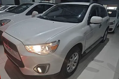 Mitsubishi ASX 2013, 145200 км, за 38884.38 CNY - фото 1