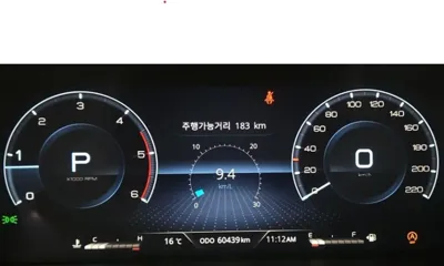 KG_Mobility_Ssangyong Rexton 2022, 60440 км, за 25000000 KRW