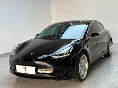 Tesla Model 3 2020, 150000 км, за 96800 CNY - фото 1