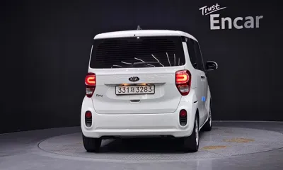 Kia Ray 2021, 124160 км, за 10500000 KRW - фото 4