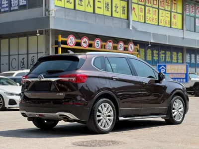Buick Envision Plus 2020, 50000 км, за 67800 CNY - фото 8