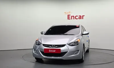 Hyundai Avante 2012, 174859 км, за 3500000 KRW - фото 3