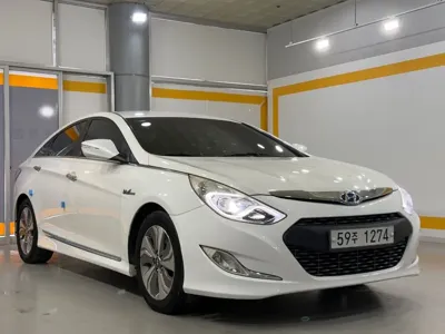 Hyundai Sonata 2014, 186668 км, за 4100000 KRW