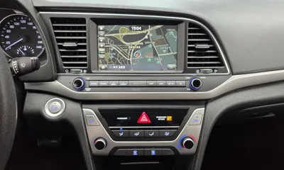Hyundai Avante 2018, 78197 км, за 12500000 KRW - фото 14
