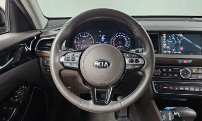 Kia K7 2019, 67757 км, за 16900000 KRW - фото 14