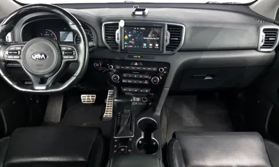 Kia Sportage 2016, 170869 км, за 9800000 KRW - фото 7