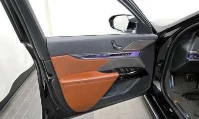 BMW i7 2024, 42420 км, за 94000000 KRW - фото 24