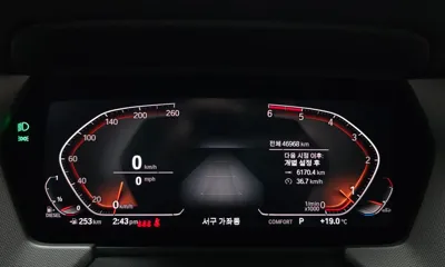 BMW 1-Series 2020, 46968 км, за 17900000 KRW - фото 8